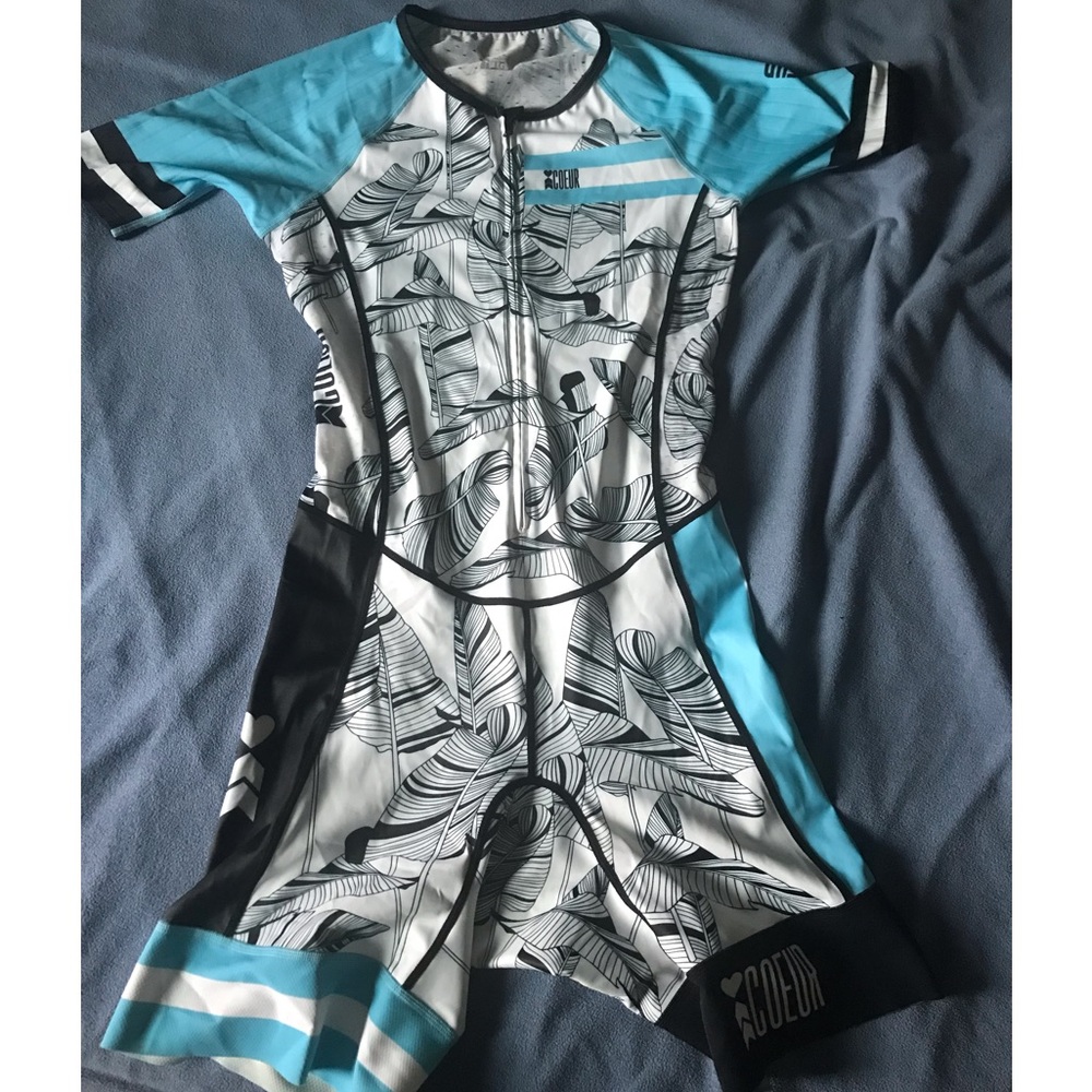 Coeur Womens TriSuit- ALOHA limited edition